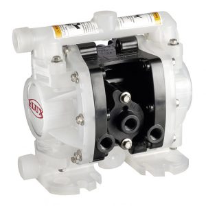ARO Compact EXP Series Diaphragm Pump, 1/4", PP / PTFE